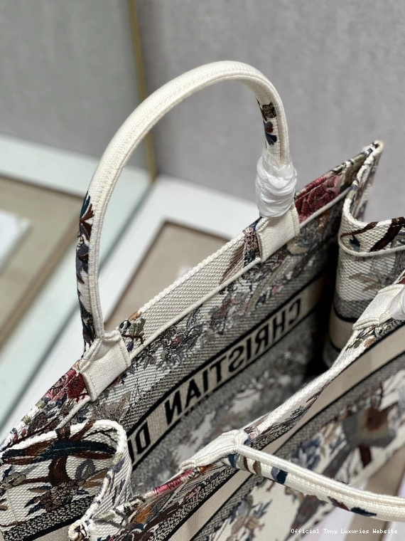 Tony Luxuries BOOK TOTE-36*18*28CM diro MEDIUM 0801